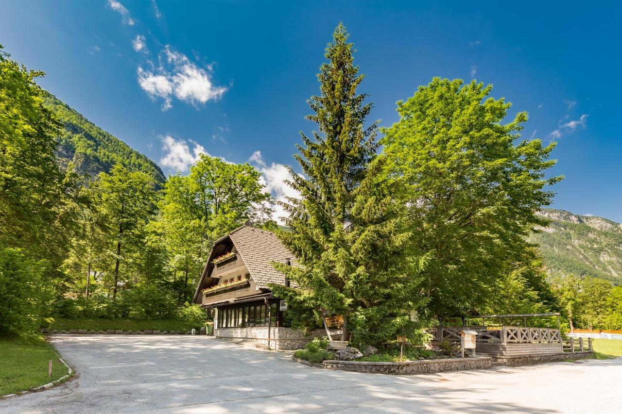 Apartments Ukanc Bohinj Εξωτερικό φωτογραφία