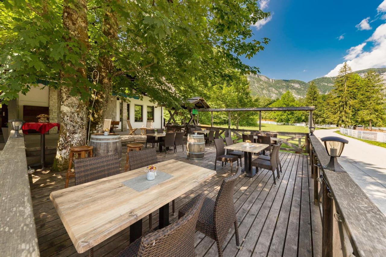 Apartments Ukanc Bohinj Εξωτερικό φωτογραφία