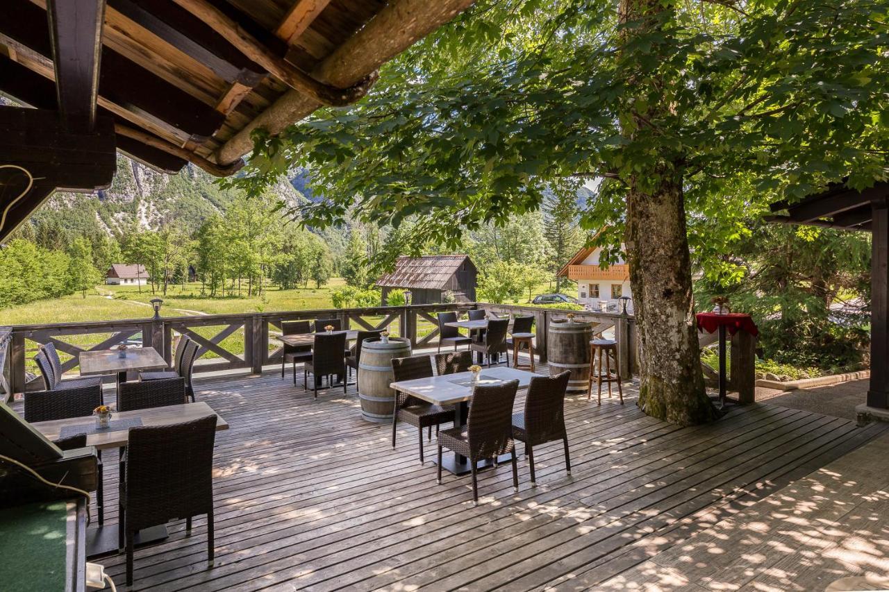 Apartments Ukanc Bohinj Εξωτερικό φωτογραφία