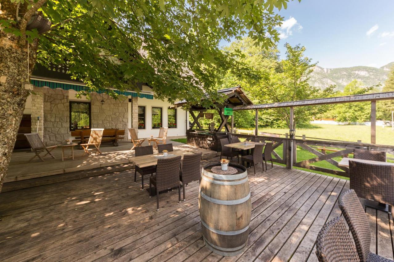 Apartments Ukanc Bohinj Εξωτερικό φωτογραφία