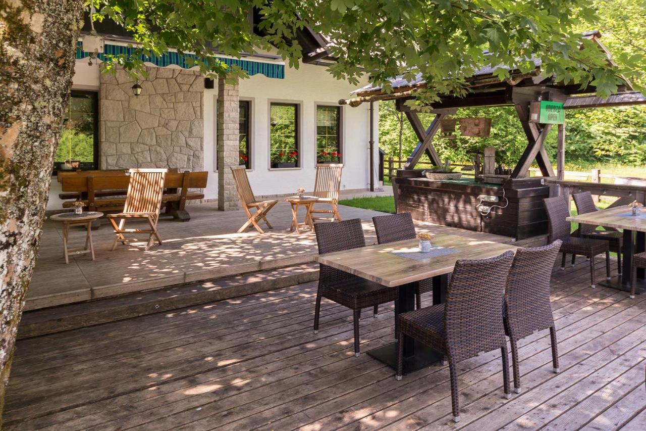 Apartments Ukanc Bohinj Εξωτερικό φωτογραφία