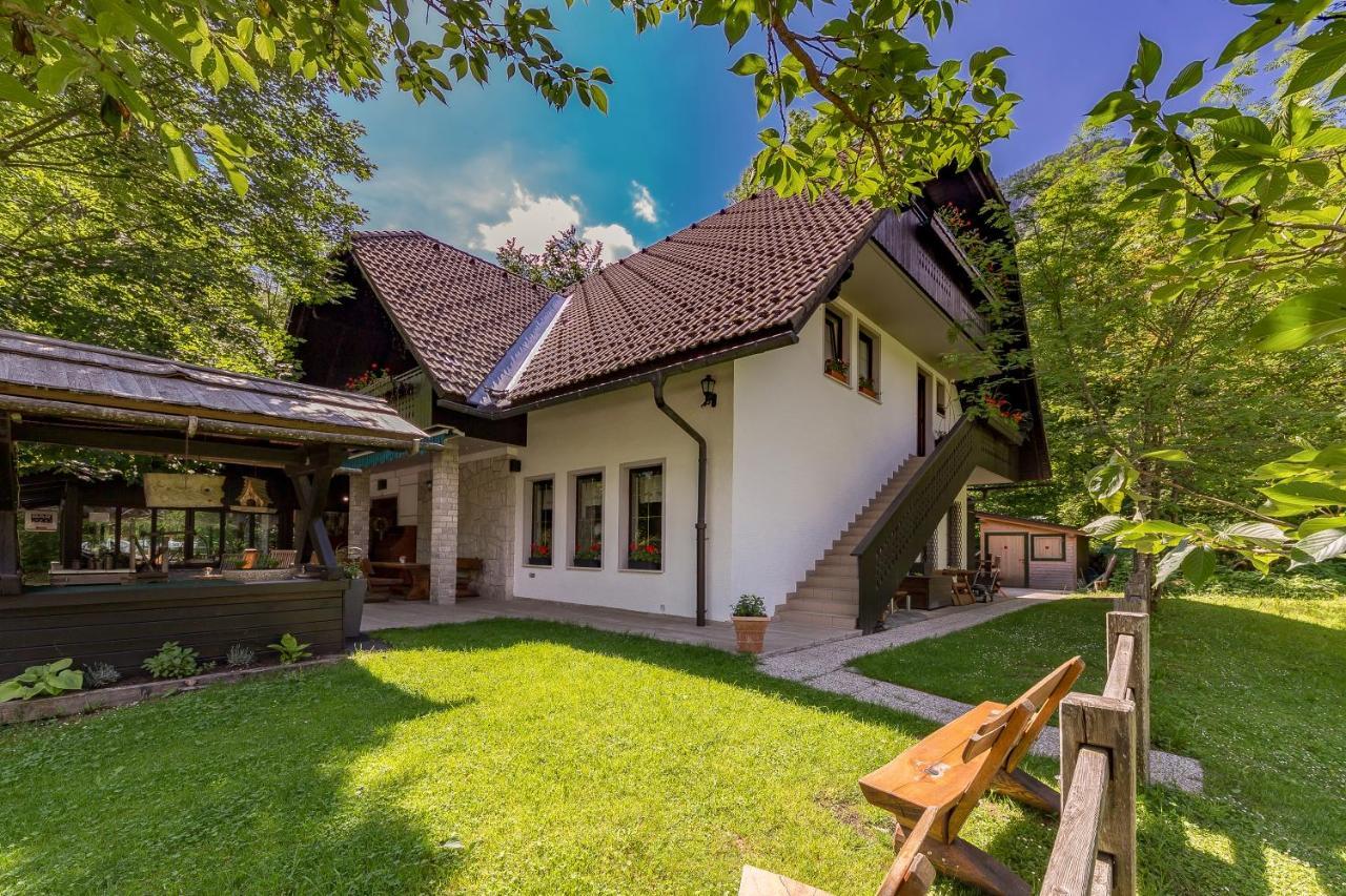 Apartments Ukanc Bohinj Εξωτερικό φωτογραφία