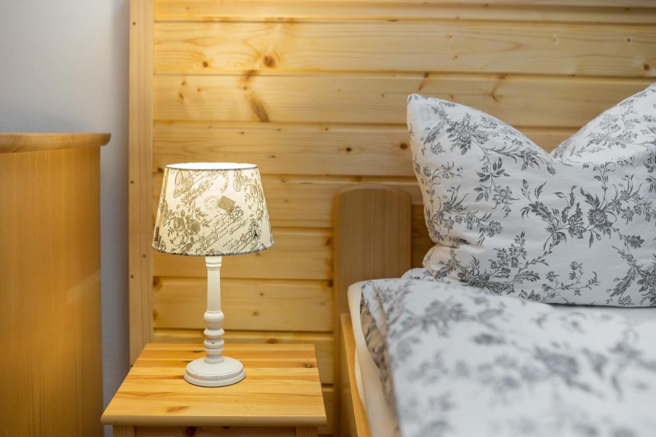 Apartments Ukanc Bohinj Εξωτερικό φωτογραφία