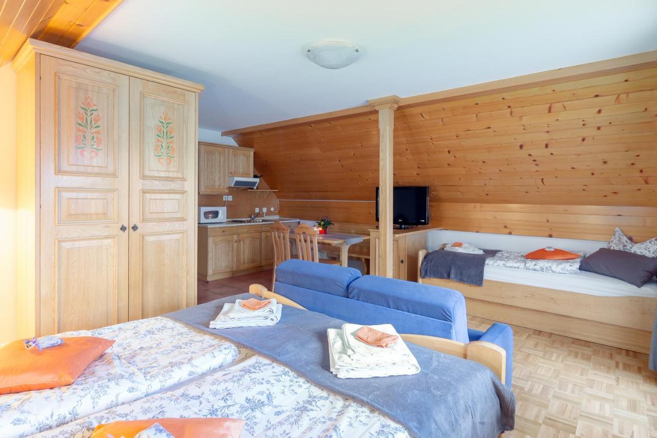 Apartments Ukanc Bohinj Εξωτερικό φωτογραφία