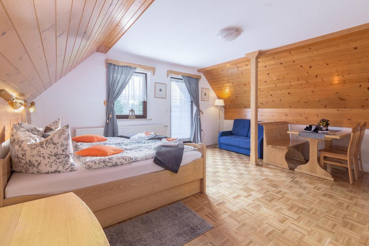 Apartments Ukanc Bohinj Εξωτερικό φωτογραφία