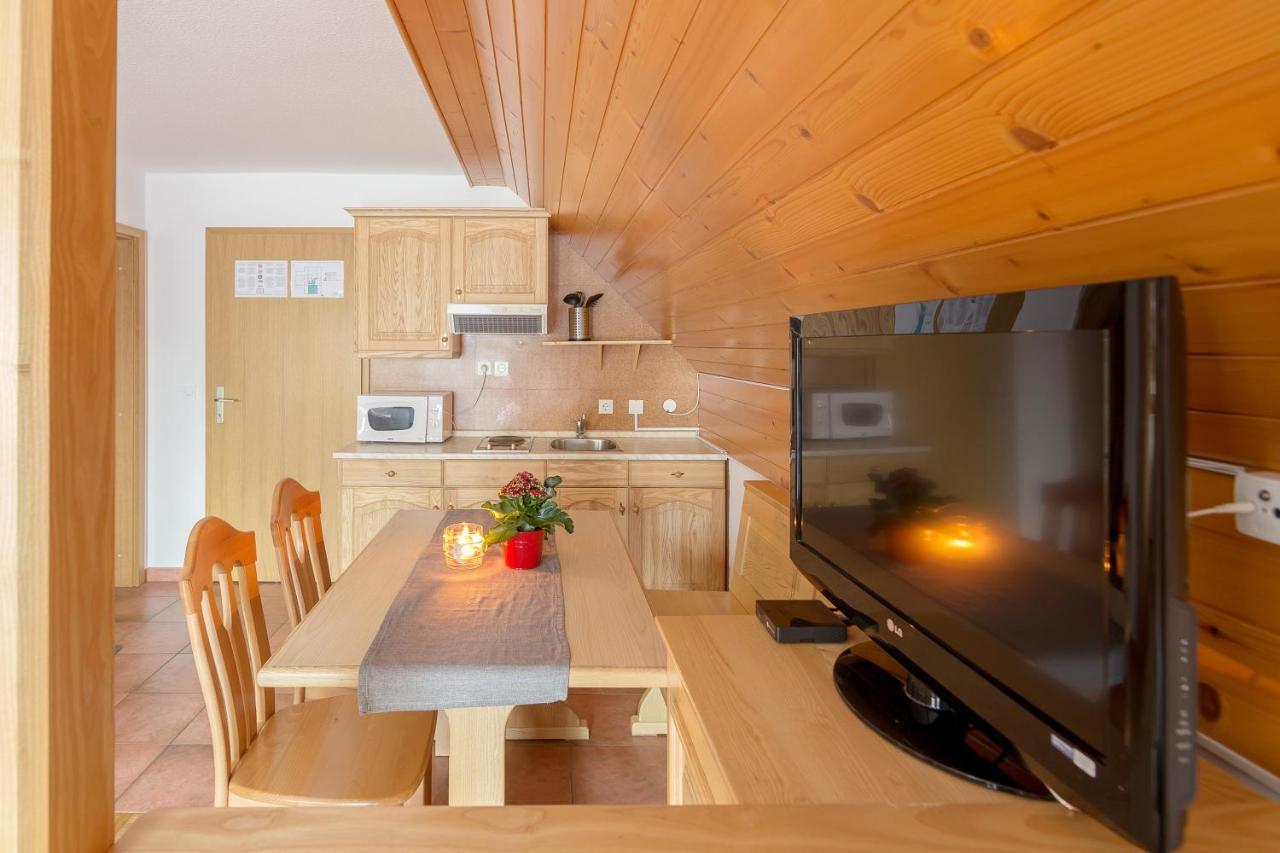 Apartments Ukanc Bohinj Εξωτερικό φωτογραφία