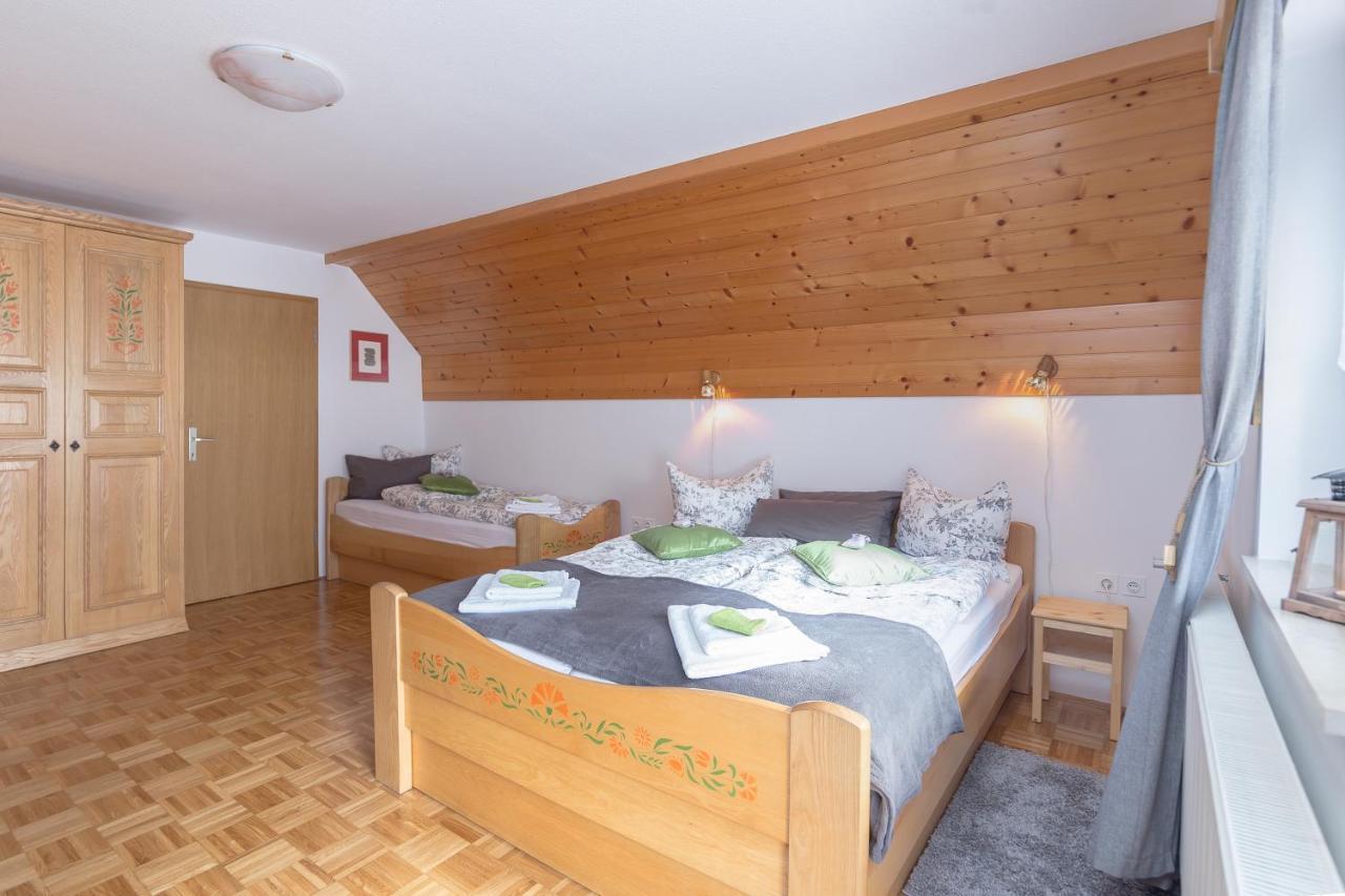 Apartments Ukanc Bohinj Εξωτερικό φωτογραφία