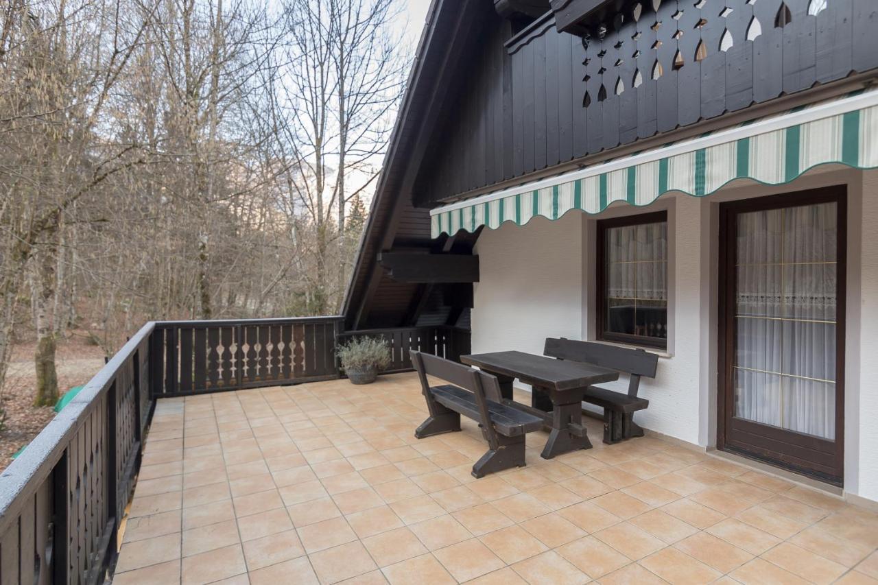 Apartments Ukanc Bohinj Εξωτερικό φωτογραφία