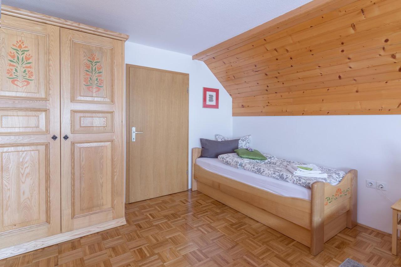 Apartments Ukanc Bohinj Εξωτερικό φωτογραφία