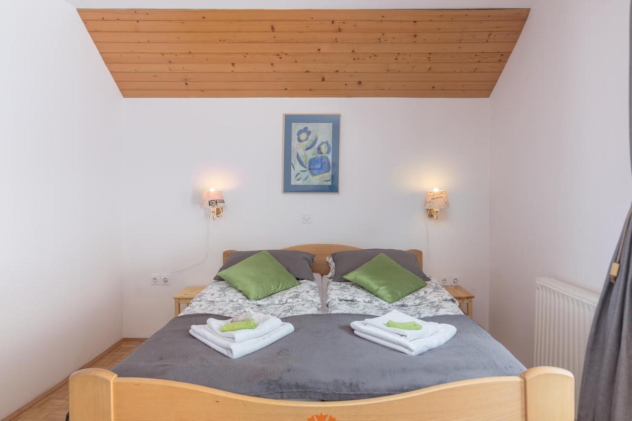 Apartments Ukanc Bohinj Εξωτερικό φωτογραφία
